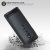 Olixar Sentinel Sony Xperia XZ3 Case en Screenprotector 5