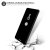 Olixar FlexiShield Sony Xperia XZ3 Gel Case - Solid Black 2