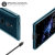 Olixar FlexiShield Sony Xperia XZ3 Gel Hülle - Blau 2