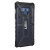 UAG Plasma Samsung Galaxy Note 9 Protective Deksel - Aske / Svart 2