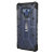 UAG Plasma Samsung Galaxy Note 9 Protective Skal- Ice / Black 2