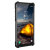UAG Plasma Samsung Galaxy Note 9 Protective Skal- Ice / Black 5