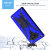 Samsung Galaxy Note 9 Case and Screen Protector Olixar Raptor - Blue 5