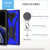 Samsung Galaxy Note 9 Case and Screen Protector Olixar Raptor - Blue 6