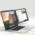 Ten One Design Mountie+ Universal Laptop Clip For Phones & Tablets - Grey 3