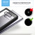 Olixar NovaShield Samsung Galaxy Note 9 puskurikotelo - Musta 4