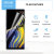 Protector de pantalla Samsung Galaxy Note 9 Olixar - 2 en 1 3