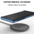 Rearth Ringke Wave Samsung Galaxy Note 9 Hülle - Küstenblau 4