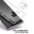Coque Samsung Galaxy Note 9 Rearth Ringke Fusion Kit 3-en-1 – Transp. 9