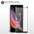 Olixar Full Cover Tempered Glas Note 9 Displayschutz (Fall kompatibel) 2