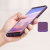 Obliq Flex Pro Samsung Galaxy Note 9 Case - Carbon Lilac Purple 3