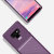Obliq Flex Pro Samsung Galaxy Note 9 Case - Carbon Lilac Purple 4