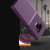 Obliq Flex Pro Samsung Galaxy Note 9 Case - Carbon Lilac Purple 6