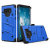 Zizo Bolt Series Note 9 Tough Case Hülle & Displayschutzfolie - Blau 2