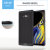 Olixar MeshTex Galaxy Note 9 Wärmeableitende Schutzhülle - Schwarz 2
