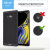 Olixar MeshTex Samsung Galaxy Note 9 Slim Case - Tactical Black 3