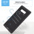 Olixar MeshTex Samsung Galaxy Note 9 Slim Case - Tactical Black 5