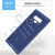 Olixar MeshTex Samsung Galaxy Note 9 Case - Blauw 5