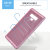Olixar MeshTex Samsung Galaxy Note 9 Skal - Rosa Guld 3