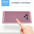 Funda Samsung Galaxy Note 9 Olixar MeshTex - Oro Rosa 4