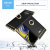 Samsung Note 9 Finger Loop Case Olixar XRing - Black 4