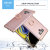 Samsung Galaxy Note 9 Finger-ring Case Olixar XRing - Rose Gull 4