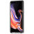 Tech21 Evo Check Samsung Galaxy Note 9 Case - Smokey / Black 5