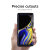 Protection d'écran en verre trempé Samsung Galaxy Note 9 Spigen 9