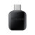 Official Samsung Galaxy Note 9 USB-C to Standard USB Adapter - Black 4