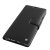 Noreve Tradition B Samsung Galaxy Note 9 Leather Wallet Case - Black 5