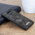 Housse Galaxy Note 9 Luxury portefeuille simili cuir 3-en-1 – Noire 8