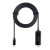 Cable oficial de Samsung DeX USB-C a HDMI - 1.5 m - Negro 3