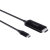 Official Samsung DeX Galaxy Range USB-C to HDMI Cable - 1.5m - Black 4