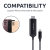 Official Samsung DeX Galaxy Range USB-C to HDMI Cable - 1.5m - Black 6