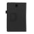 Olixar Leather-Style Samsung Galaxy Tab S4 Wallet Stand Case - Black 2