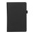 Olixar Leather-Style Samsung Galaxy Tab S4 Wallet Stand Case - Black 3
