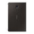 Official Samsung Galaxy Tab A 10.5 Book Cover Case - Black 3