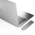 HyperDrive PRO 8-in-2 USB-C MacBook Pro Hub - Space Grey 3