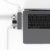 HyperDrive PRO 8-in-2 USB-C MacBook Pro Hub - Space Grey 4