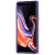 Tech21 Evo Check Samsung Galaxy Note 9 Case - Ultra Violet 5