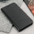 Olixar Leder-Stil Sony Xperia XA2 Plus Wallet Stand Hülle - Schwarz 5