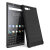 Coque BlackBerry KEY2 Caseflex fibre de carbon – Noire 2