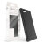 Coque BlackBerry KEY2 Caseflex fibre de carbon – Noire 3