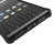 Coque BlackBerry KEY2 Caseflex fibre de carbon – Noire 5