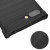 Coque BlackBerry KEY2 Caseflex fibre de carbon – Noire 6