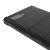 Coque BlackBerry KEY2 Caseflex fibre de carbon – Noire 7
