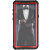 Ghostek Nautical 2 Samsung Galaxy Note 9 Waterproof Case - Black /Red 3
