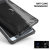 Funda Sony Xperia XZ2 Premium Rearth Ringke Air X - Negra Ahumada 3