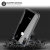 Olixar NovaShield iPhone XR Bumper Case - Black / Clear 5