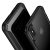 Olixar NovaShield iPhone XS Max Bumper Case - Black 3
